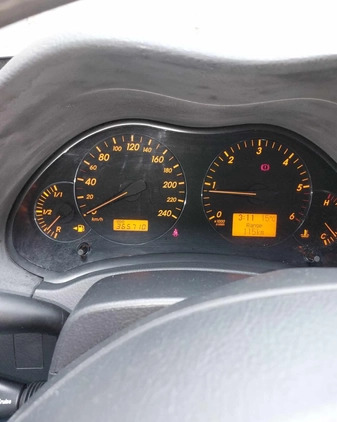 Toyota Avensis cena 3800 przebieg: 365700, rok produkcji 2007 z Sierpc małe 67